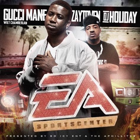 Gucci Mane, Zaytoven & DJ Holiday 